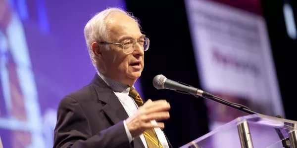 Daniel Schydlowsky, de la SBS.