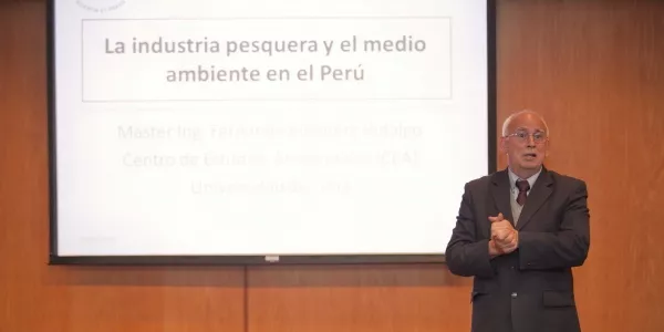 Fernando Kleeberg Hidalgo.