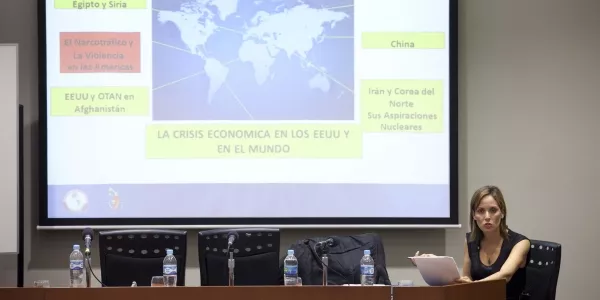 Olga Elena Ramírez Poggi.