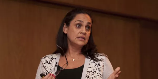 Silvia Vidal, administradora Ulima, de TDP Corp.