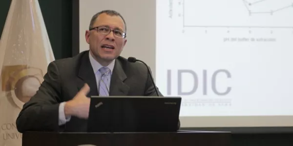 Javier Quino Favero (Ingeniería Industrial).