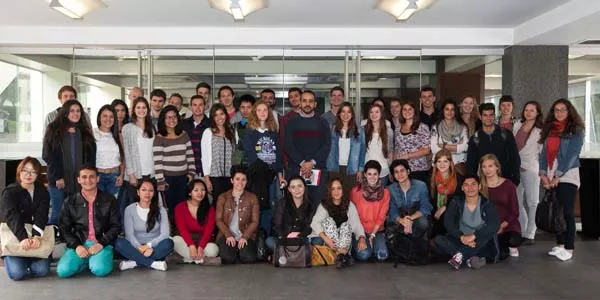 Nuestros visitantes provienen de Alemania, Bélgica, Chile, China, Colombia, Corea del Sur, España, Francia, Holanda, Italia, México y República Checa.