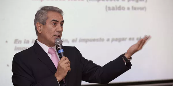 Jorge Sarmiento Díaz.
