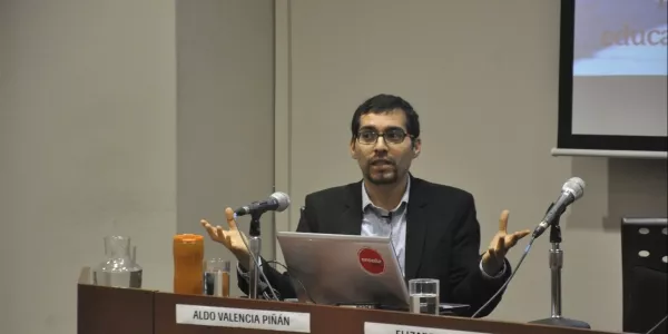 Aldo Valencia Piñán.