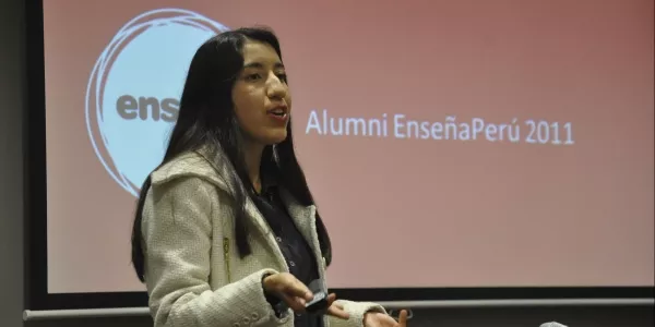 Nelly Valle Cabrejo.