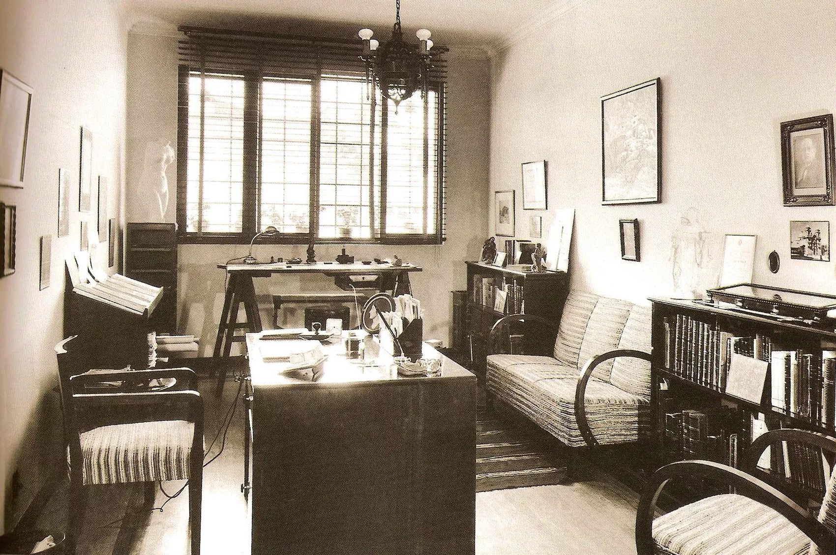 Universidad de Lima, Héctor Velarde, arquitectura