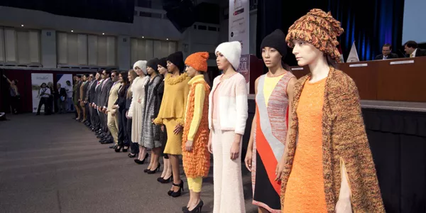 La industria textil peruana busca recuperar mercados.