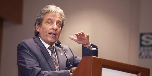 Manuel Pulgar-Vidal, ministro del Ambiente.