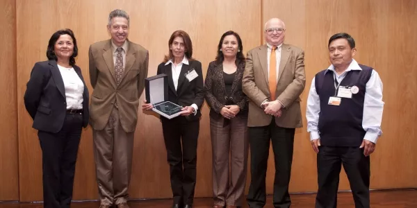 Almacén de Limpieza.