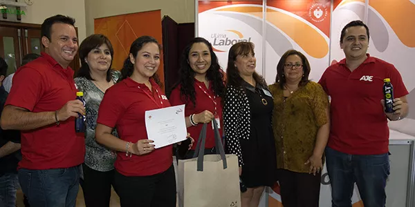 Premio a la mejor atención para AJE.