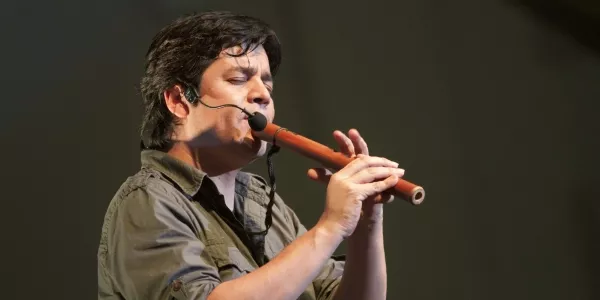 Lucho Quequezana (Comunicación).