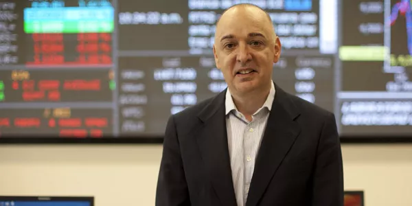 José Manuel Soto, de la Universidad de Oviedo, habló sobre finanzas conductuales en la Ulima.