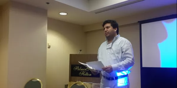 Paolo Gómez Fernández.