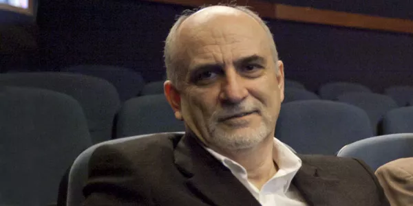 Ricardo Bedoya, profesor de Comunicación.